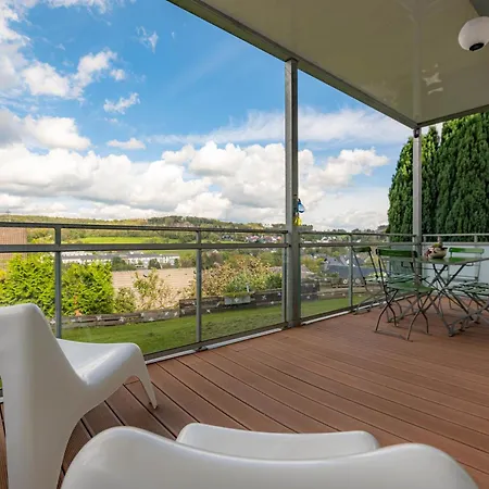 Apartamento Business Mit Panoramablick Bei Koeln