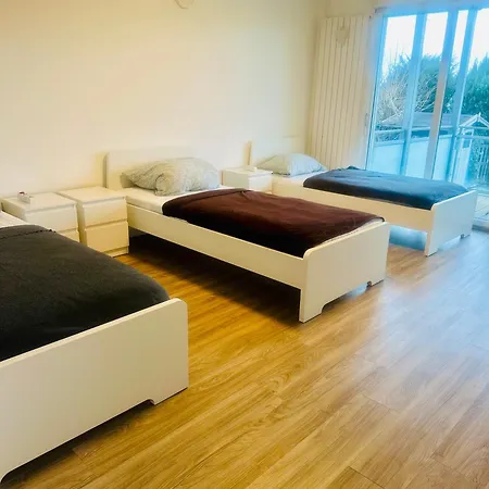Apartment Business Mit Panoramablick Bei Köln