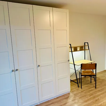 Business Mit Panoramablick Bei Koeln 公寓 林德拉