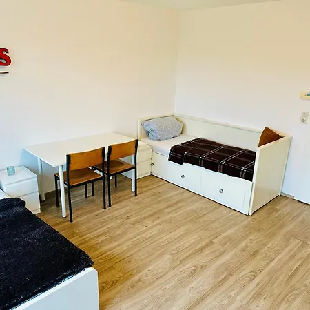 Business Mit Panoramablick Bei Koeln 公寓 林德拉