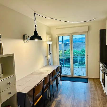 Business Mit Panoramablick Bei Koeln Apartamento