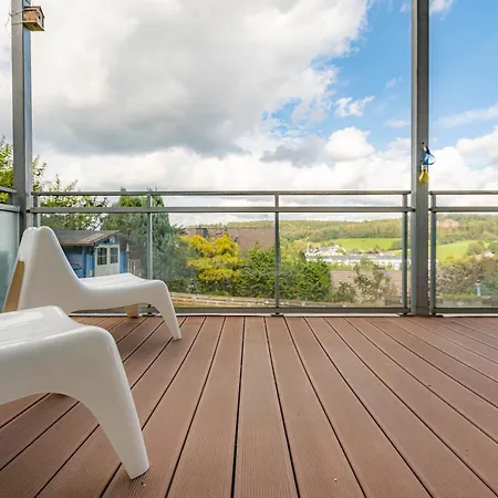 Apartment Business Mit Panoramablick Bei Köln *