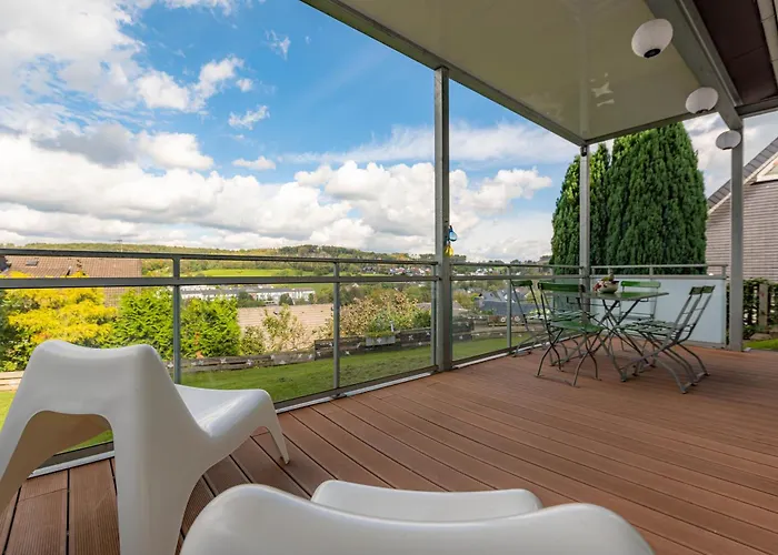 公寓 Business Mit Panoramablick Bei Koeln