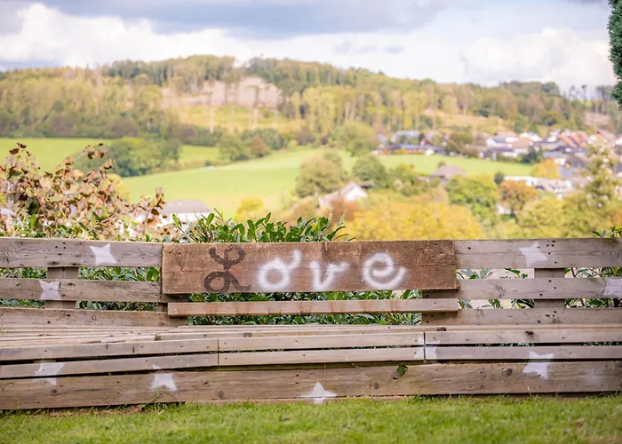 公寓 Business Mit Panoramablick Bei Koeln 林德拉