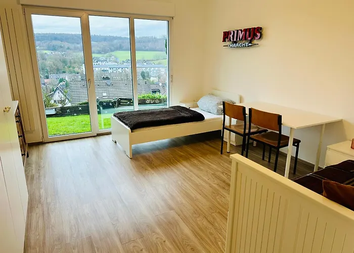 Business Mit Panoramablick Bei Koeln