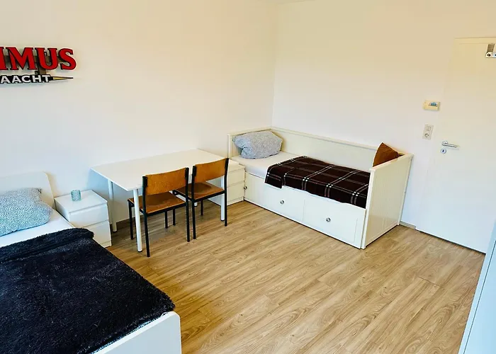 Business Mit Panoramablick Bei Koeln 公寓 林德拉