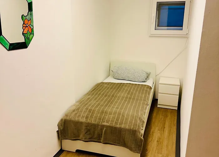 公寓 Business Mit Panoramablick Bei Koeln