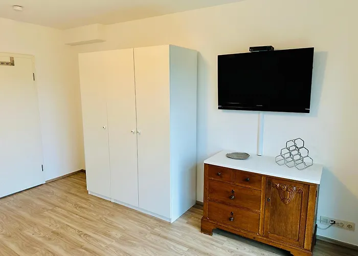 公寓 Business Mit Panoramablick Bei Koeln *