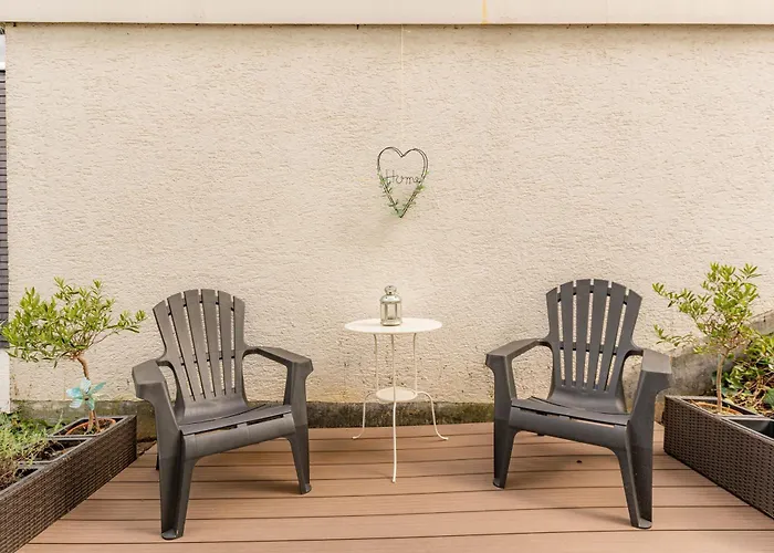 Business Mit Panoramablick Bei Koeln 林德拉