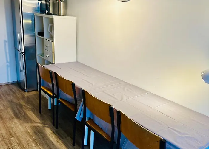 Business Mit Panoramablick Bei Koeln *