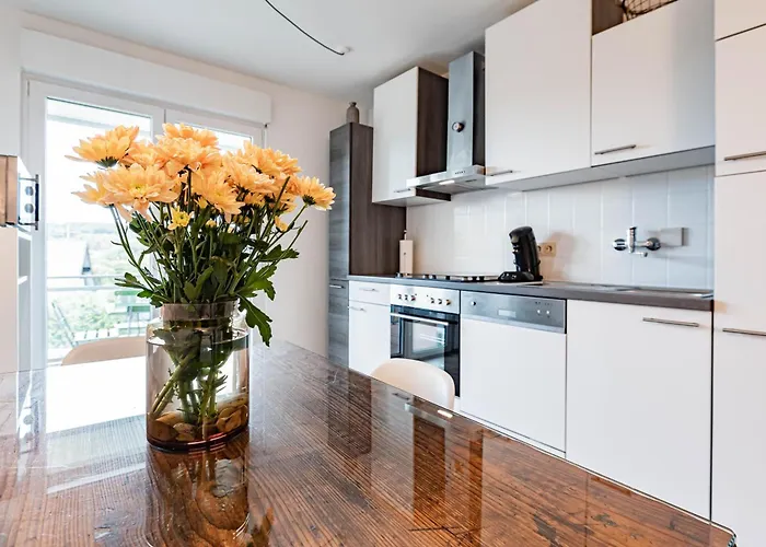 公寓 Business Mit Panoramablick Bei Koeln *