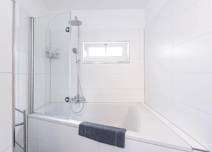 Business Mit Panoramablick Bei Koeln