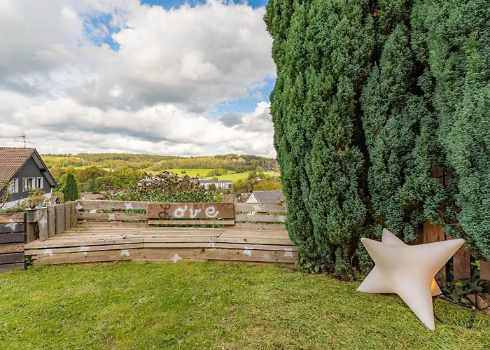 Business Mit Panoramablick Bei Koeln 公寓 *