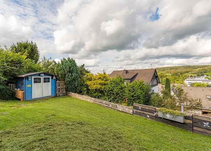 Business Mit Panoramablick Bei Koeln 公寓 *